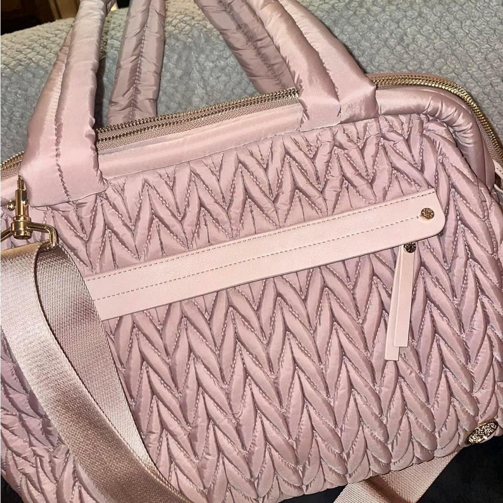 Happ brand Paige diaper bag